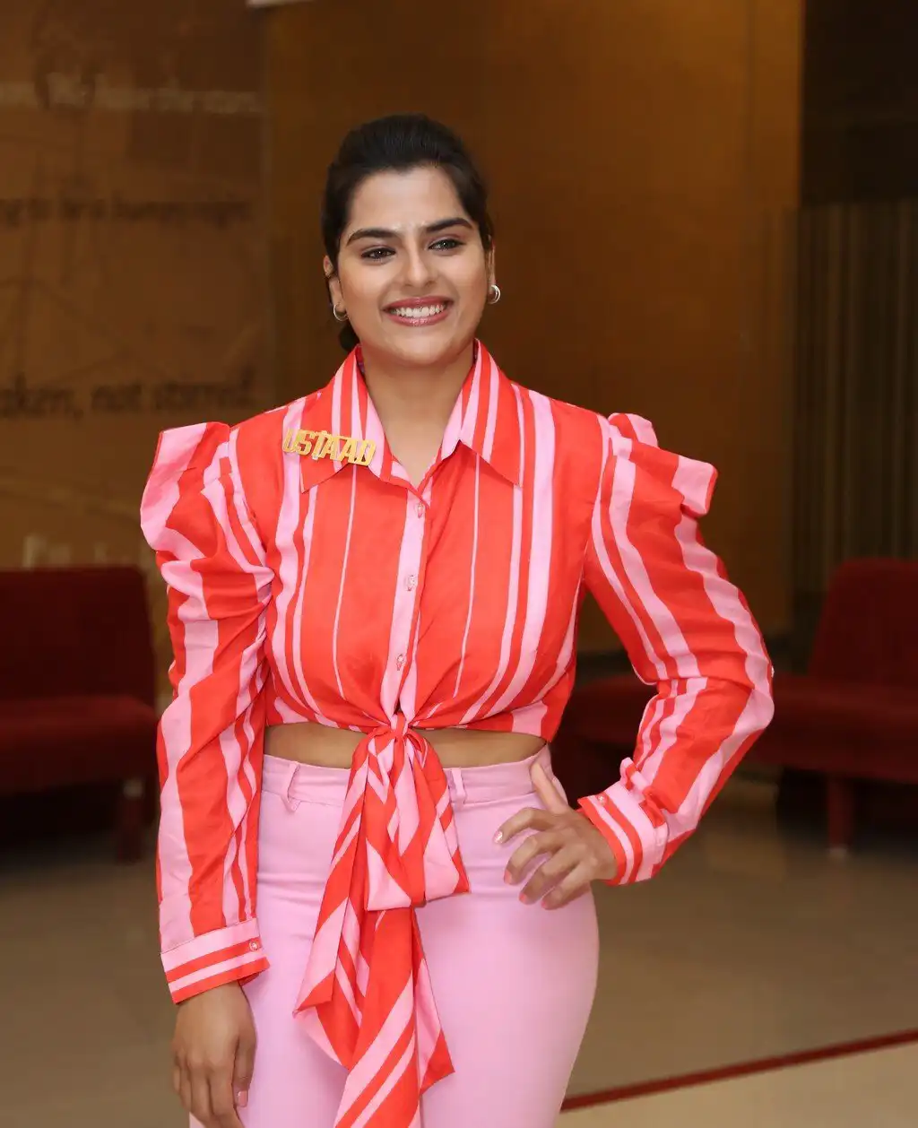 Ustaad Teaser Launch Event