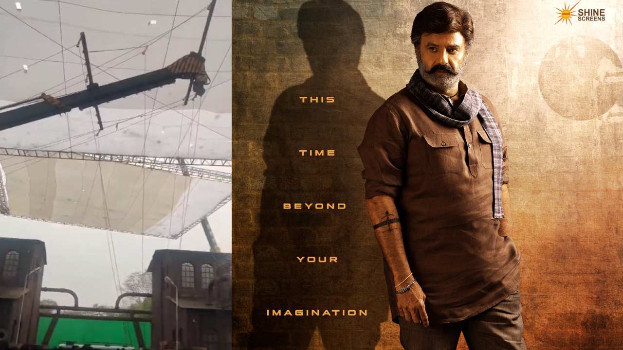 NBK108 : యాక్షన్ సీక్వెన్స్‌లో బాలయ్య.. NBK108 నుంచి వీడియో లీక్!