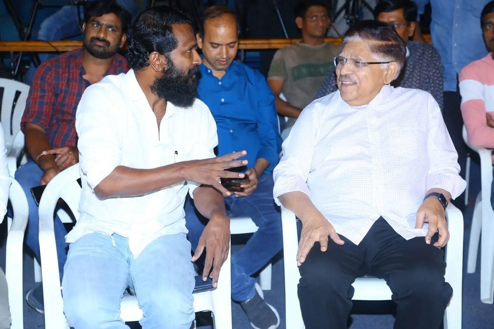 Vidudala Part1 Release Press meet