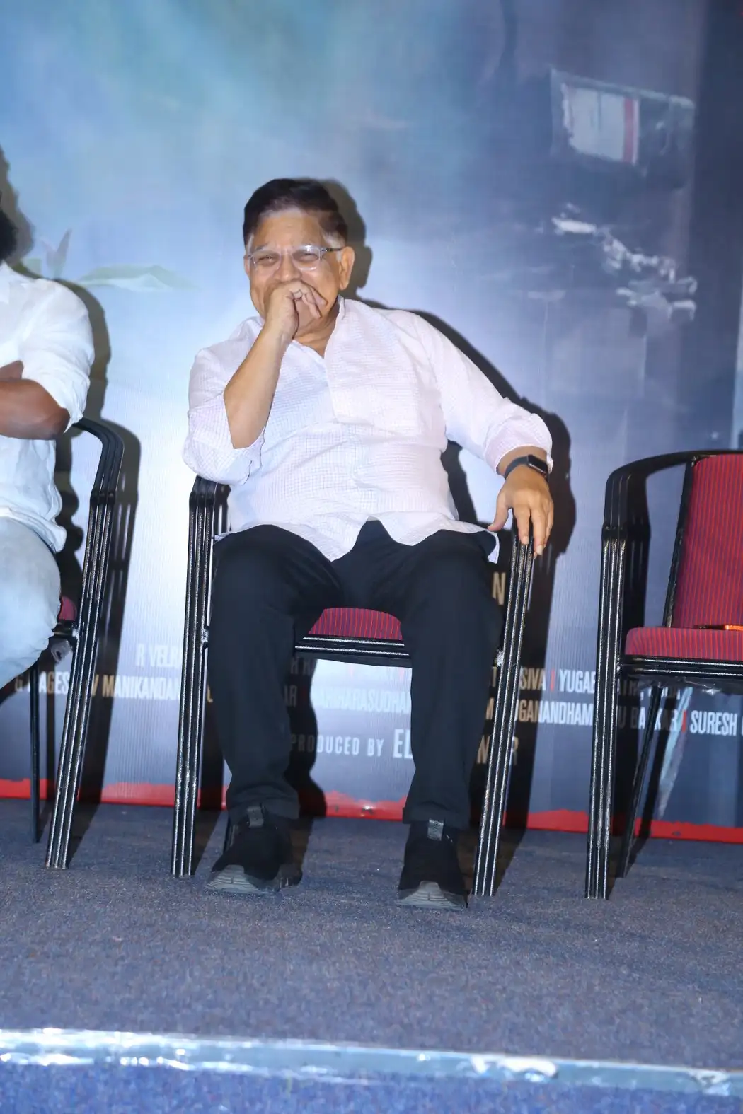 Vidudala Part1 Release Press meet