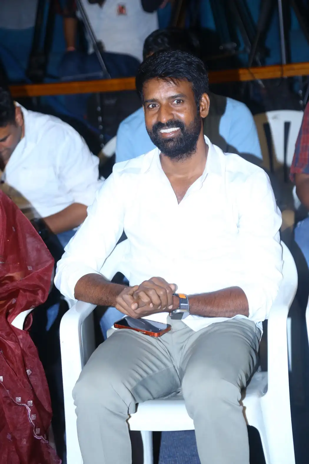 Vidudala Part1 Release Press meet