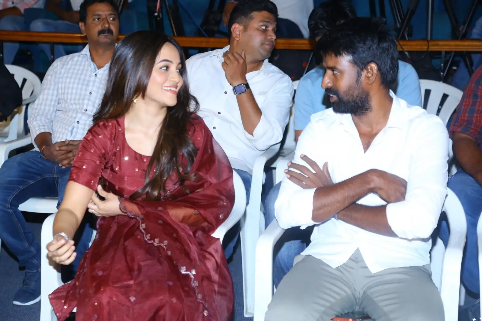 Vidudala Part1 Release Press meet