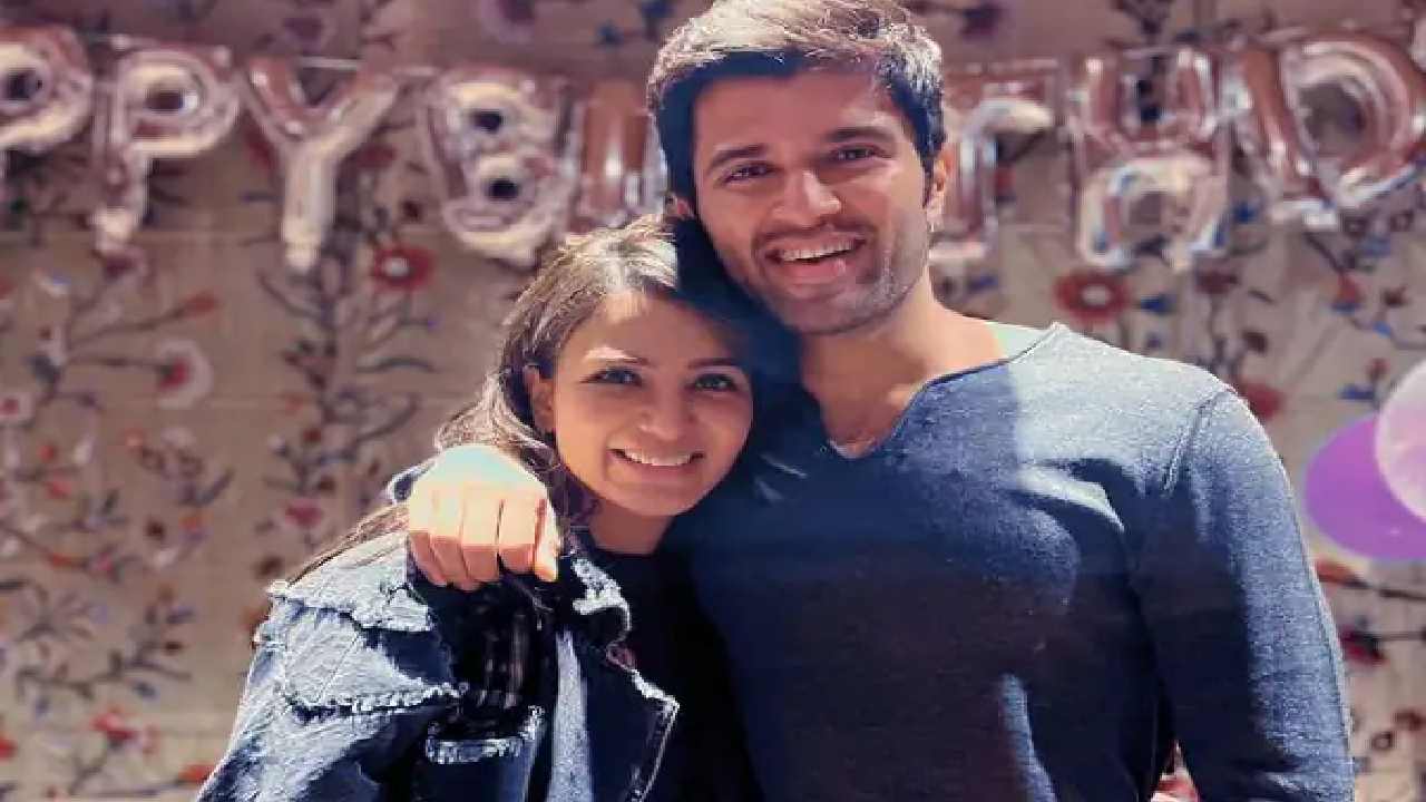 Samantha : సమంతకు విజయ్ దేవరకొండ లేఖ.. ఏమని రాశాడో తెలుసా?