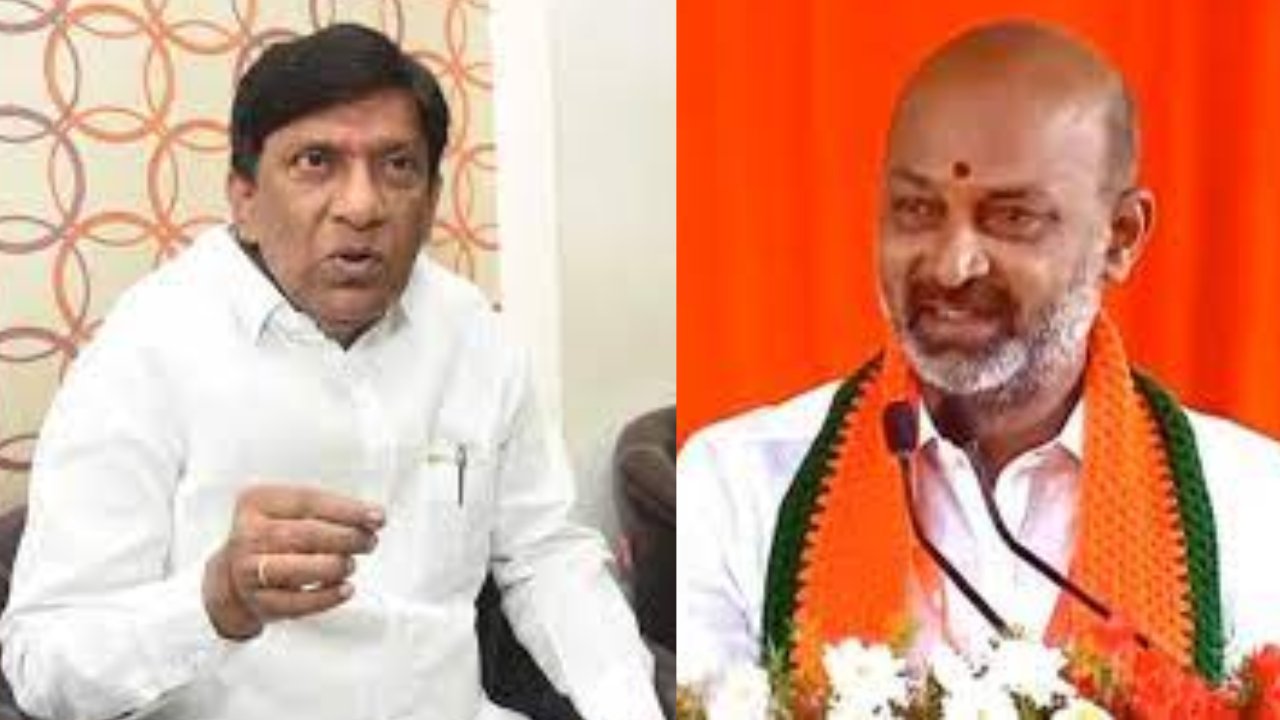 Vinod Kumar : బండి సంజయ్ కేంద్రం నుంచి ఉమ్మడి కరీంనగర్ కు, రాష్ట్రానికి ఒక్కపైసా తేలేదు : వినోద్ కుమార్