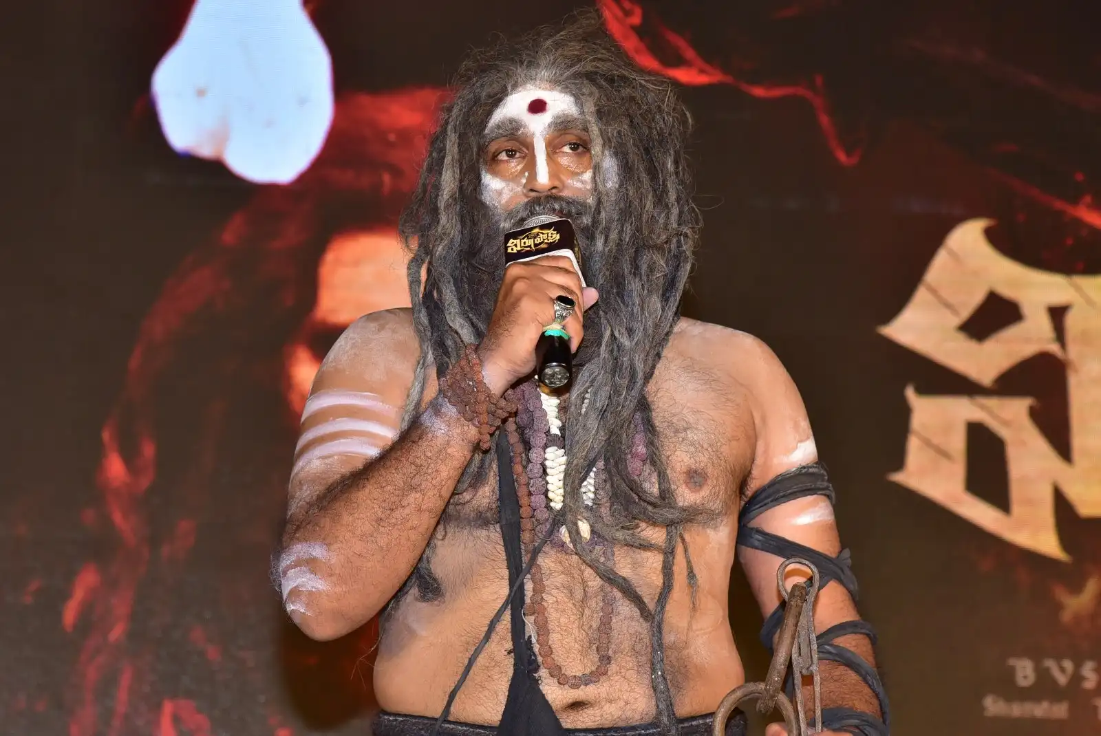 Virupaksha Characters Introduction Event