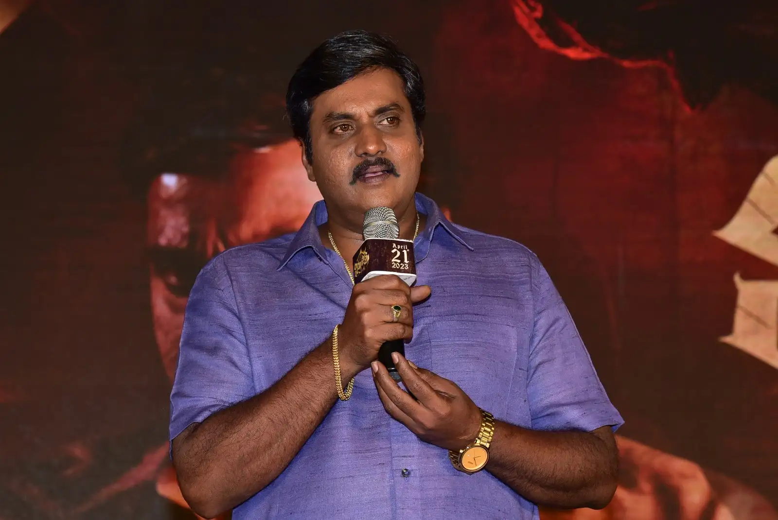 Virupaksha Characters Introduction Event