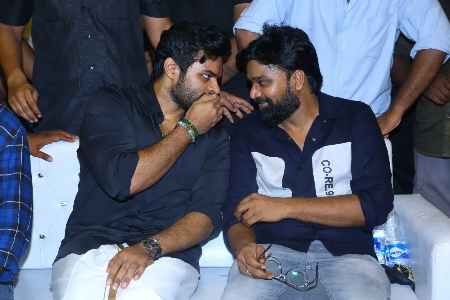 Virupaksha Pre Release Event at Eluru