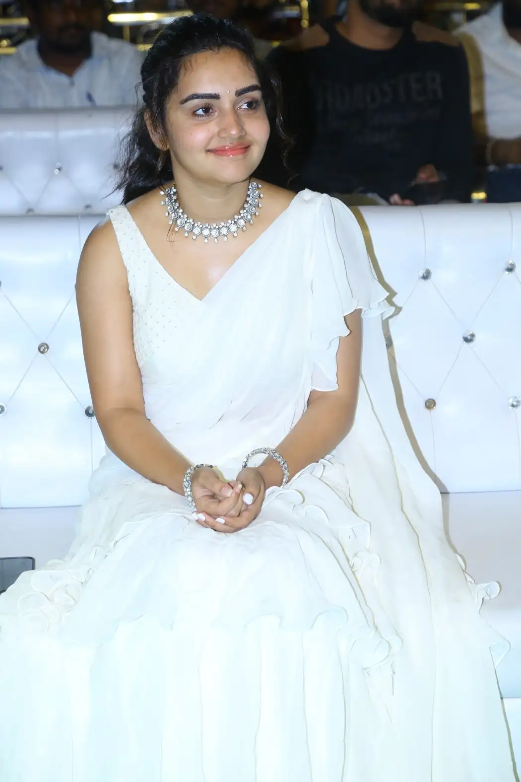 Virupaksha Pre Release Event at Eluru