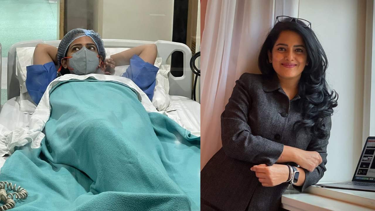 Vishakha Singh : హాస్పిటల్ బెడ్ పై హీరోయిన్.. పోరాడుతున్నాను అంటూ పోస్ట్..