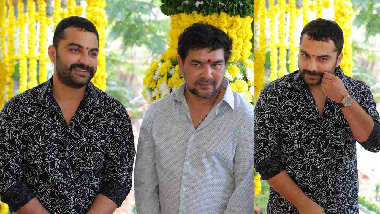 Vishwak Sen : కొత్త అవతారంలో విశ్వక్ కొత్త సినిమా లాంచ్.. సూపర్ హిట్ కాంబినేషన్!