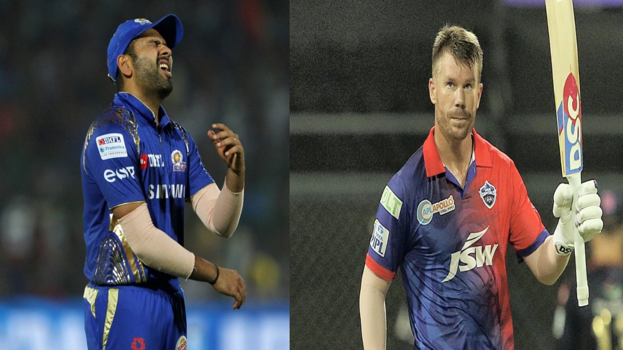 David Warner: హిట్‌మ్యాన్ రోహిత్ శ‌ర్మ రికార్డును బ‌ద్ద‌లు కొట్టిన డేవిడ్ వార్న‌ర్‌