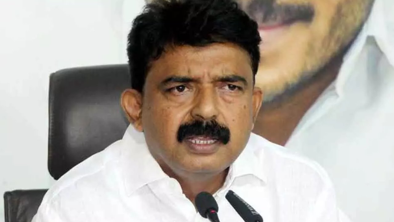 YCP MLA Perni Nani: మీ మామను తిట్టాలనుకుంటే డైరెక్టుగా తిట్టు.. మాతో ఎందుకు తిట్టిస్తావ్ హరీష్..