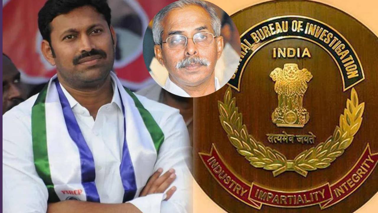 YS viveka case : అవినాశ్‌రెడ్డి విచారణ అంతా వీడియో గ్రఫీ చేస్తున్న సీబీఐ