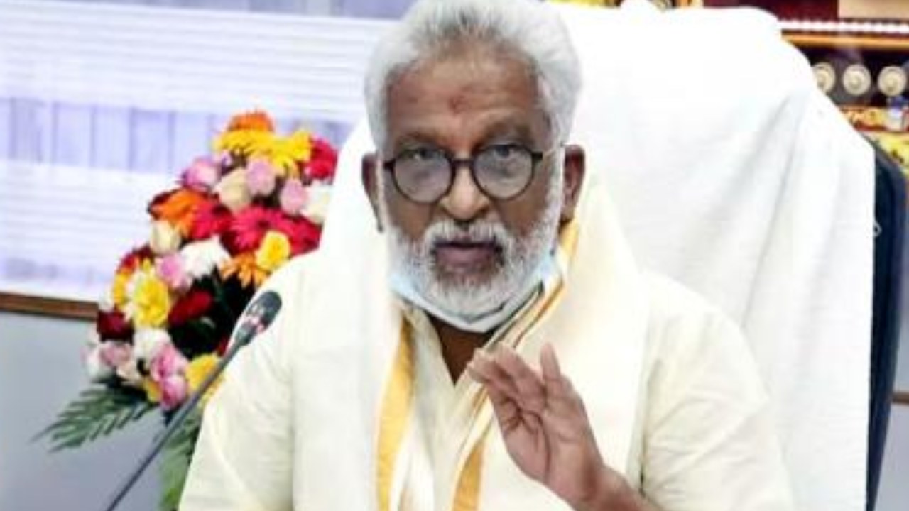 YV Subbareddy : టీటీడీ కీలక నిర్ణయాలు.. వెల్లడించిన చైర్మన్ వైవీ సుబ్బారెడ్డి