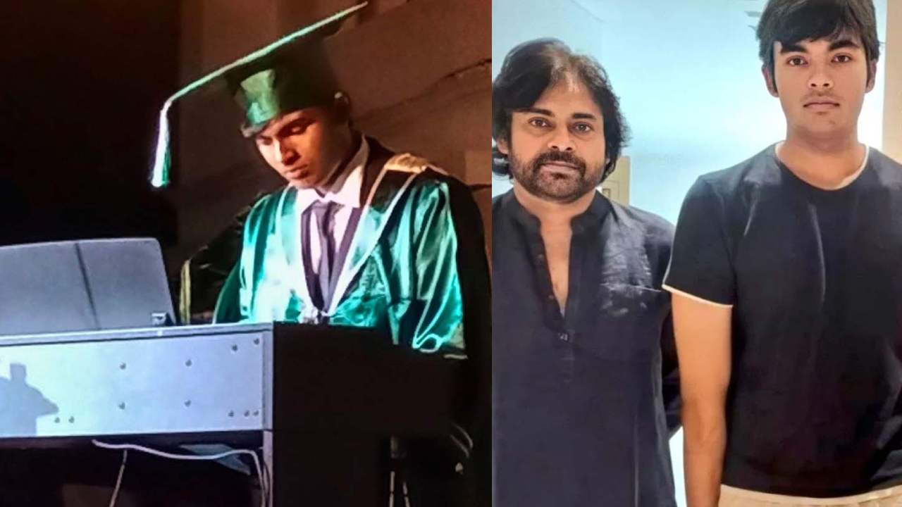 Akira Nandan : సంగీత దర్శకుడిగా మారిన పవన్ తనయుడు.. సంగీతం వైపే ప్రయాణమా? అకిరా మ్యూజిక్ ఇచ్చిన సినిమా చూశారా?