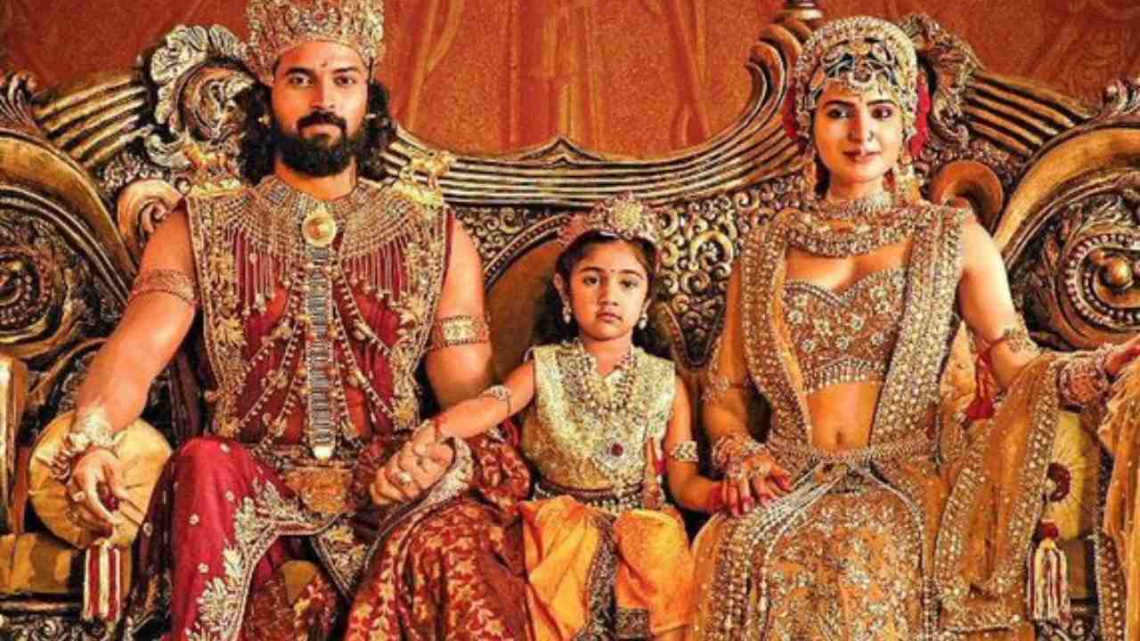 Allu Arjun : శాకుంతలంలో అల్లు అర్హ మీ అందరికి నచ్చుతుంది అనుకుంటున్నా.. బన్నీ స్పెషల్ ట్వీట్