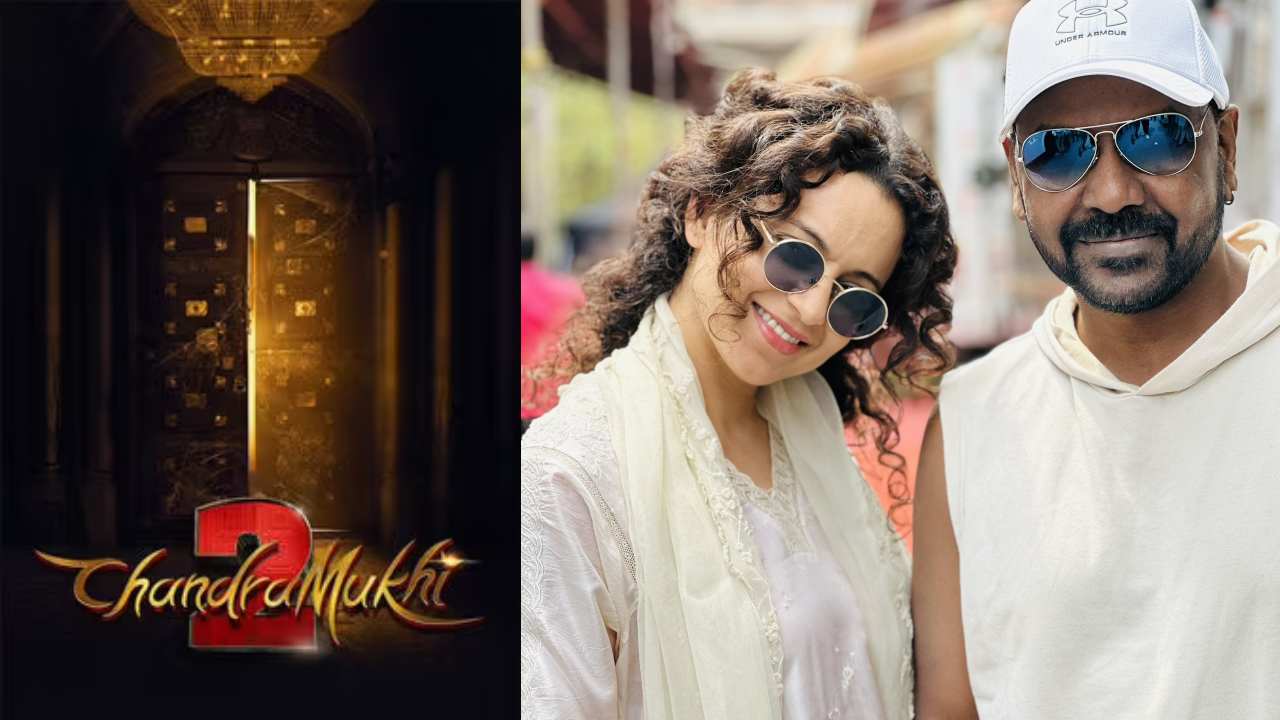 Chandramukhi : చంద్రముఖి 3 కూడా ఉందట.. హింట్ ఇచ్చిన లారెన్స్..