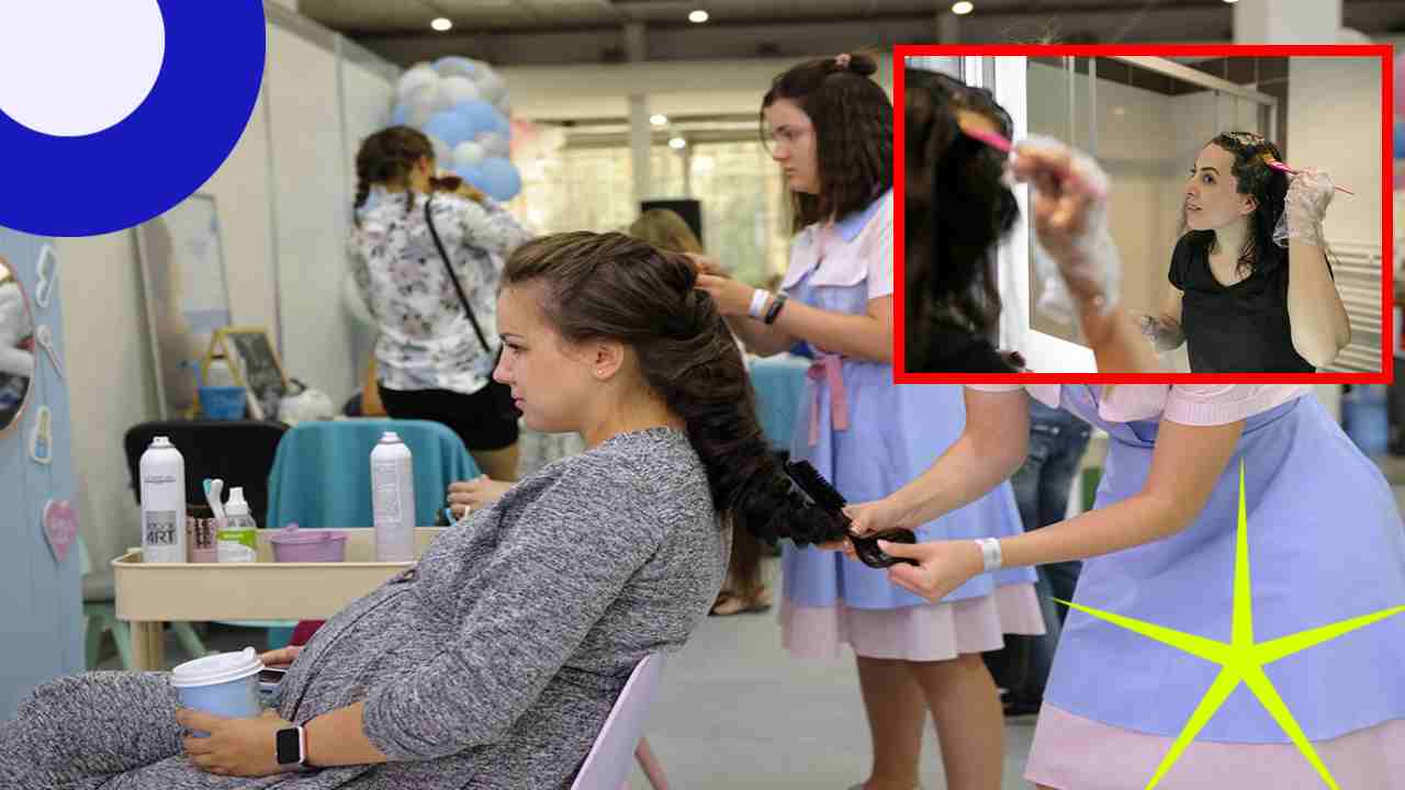 coloring hair during pregnancy : గర్భధారణ సమయంలో జుట్టుకు రంగు వేయడం వల్ల పుట్టబోయే బిడ్డపై ప్రభావం పడుతుందా ?