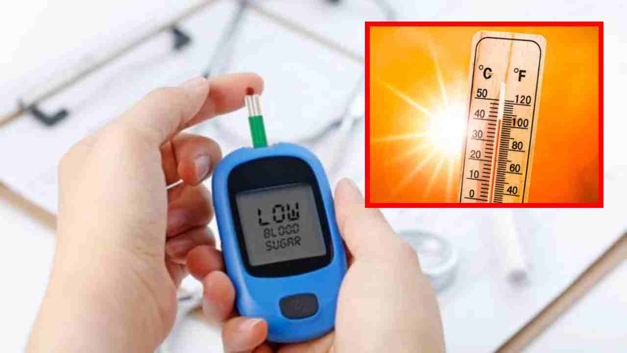 Diabetes : మధుమేహంతో బాధపడుతున్నవారు వేసవి ఉష్ణోగ్రతల వల్ల ఎదురయ్యే సమస్యలను నివారించడానికి పాటించాల్సిన చిట్కాలు !