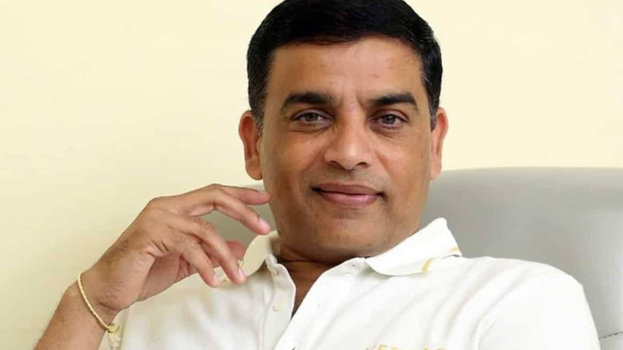 Dil Raju : దిల్ రాజు పాన్ ఇండియా టార్గెట్.. సౌత్ సినిమాలతోనే..