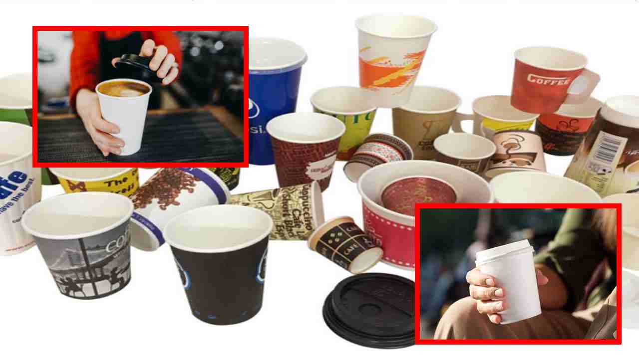 Paper Cups Side Effects : పేపరు కప్పుల్లో టీ తాగుతున్నారా ? మైక్రో ప్లాస్టిక్ కణాలతో నరాలపై దుష్ప్రభావం !