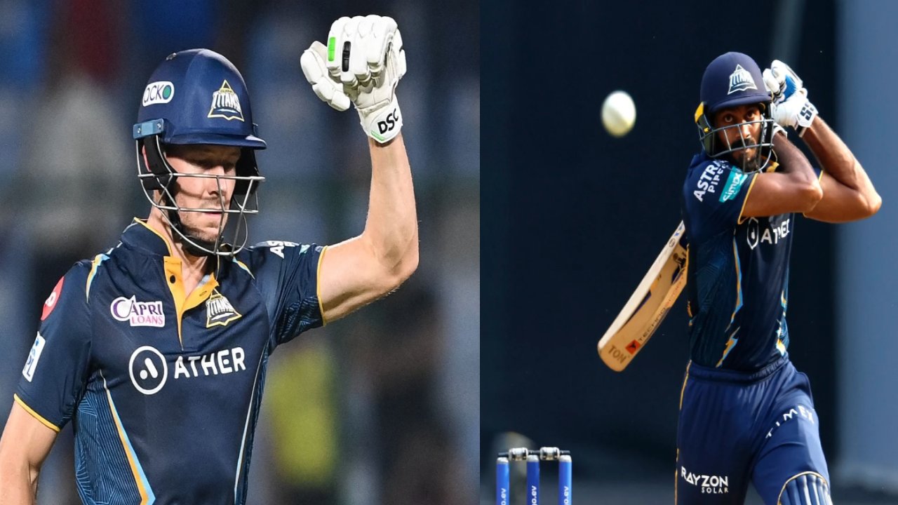 IPL 2023, KKR Vs GT: విజ‌య్ శంక‌ర్ విధ్వంసం, మిల్ల‌ర్ మెరుపులు.. కోల్‌క‌తాపై గుజ‌రాత్ ఘ‌న విజ‌యం