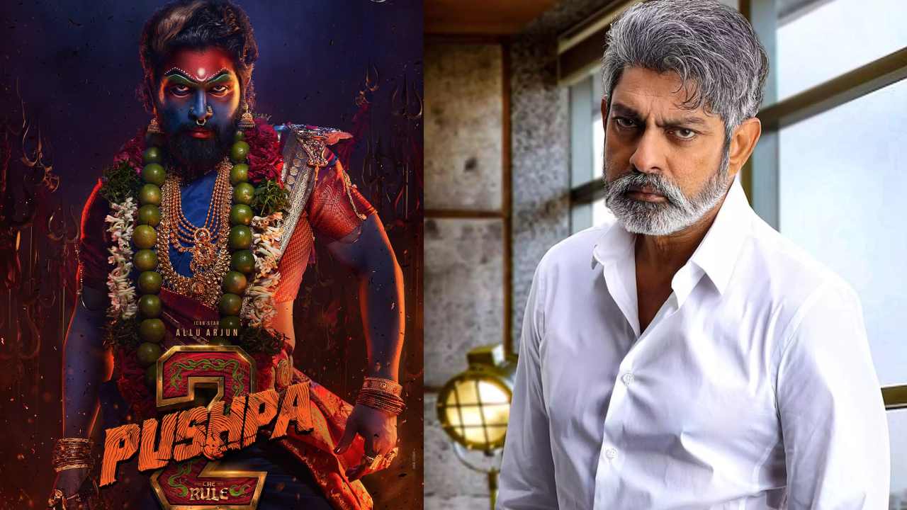 Jagapathi Babu : పుష్ప 2లో జగపతిబాబు.. అదిరిపోయే అప్డేట్.. ఇంకో విలన్ గానా?