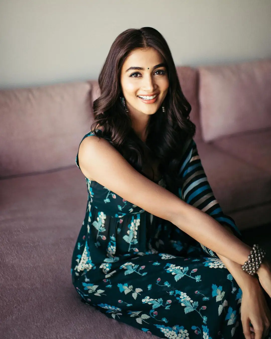 kisi ka bhai kisi ki jaan Pooja Hegde simple looks