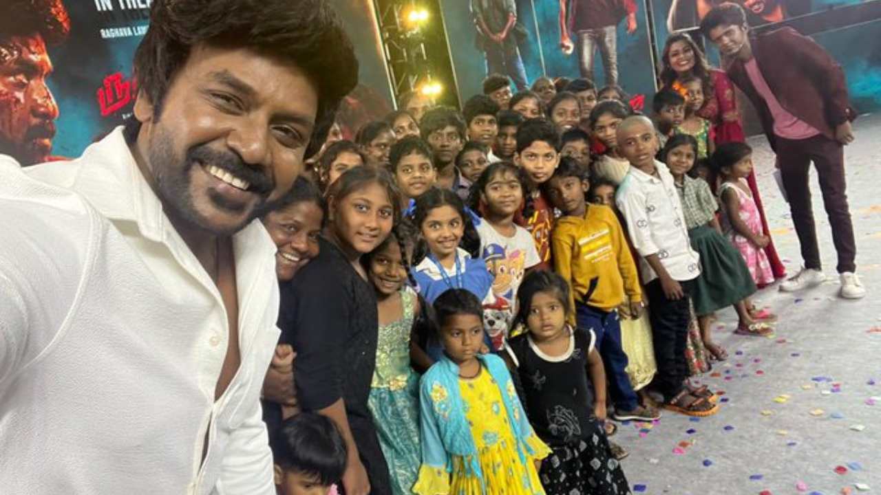 Raghava Lawrence : నువ్వు దేవుడివి సామి.. ఇంకో 150 మంది అనాథ పిల్లలను దత్తత తీసుకున్న లారెన్స్..
