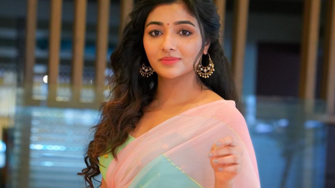 Mirnaa Menon : సినిమాలోని కార్ యాక్సిడెంట్ రియల్ గా చేశాం.. ఉగ్రం సినిమా సీక్రెట్స్ రివీల్ చేసిన హీరోయిన్..