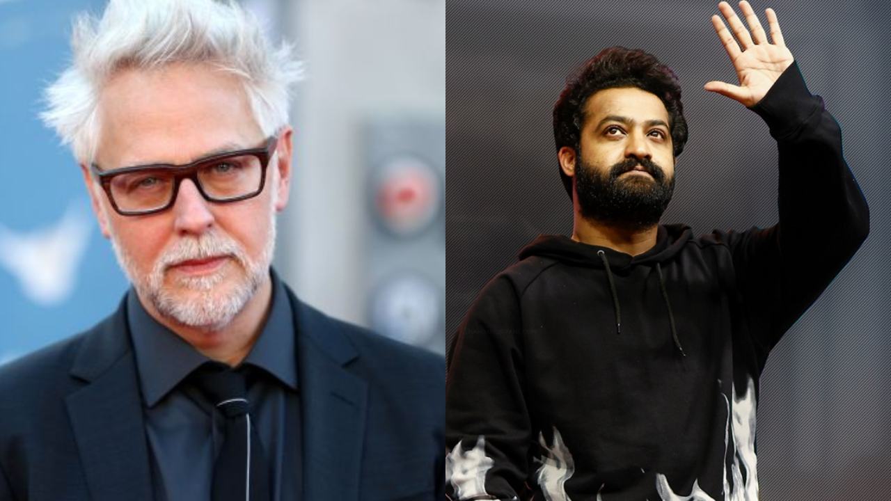 James Gunn : ఎన్టీఆర్ తో వర్క్ చేయాలని ఉంది.. హాలీవుడ్ స్టార్ డైరెక్టర్ కామెంట్స్..