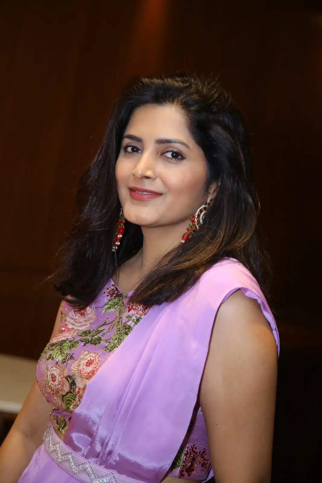 Pavani Gangireddy Super Looks in Save The Tigers Press Meet