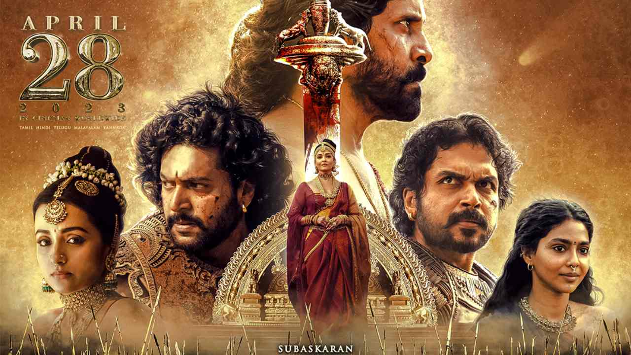 Ponniyin Selvan 2 : పార్ట్ 1 తో పోలిస్తే ఇదే బెటర్ అంట.. పొన్నియిన్ సెల్వన్ 2 ట్విట్టర్ రివ్యూ..