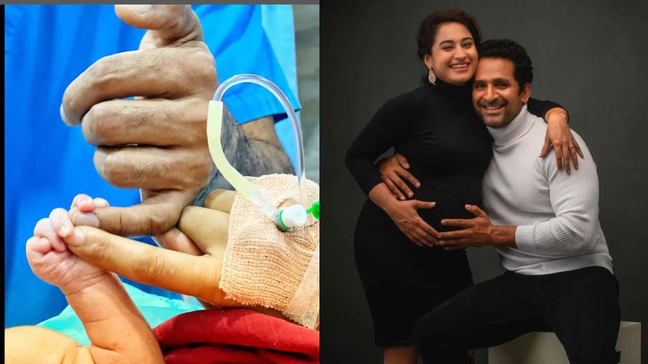 Pooja Ramachandran : తల్లి అయిన ప్రముఖ నటి.. హాస్పిటల్ బెడ్ మీద నుంచే పోస్ట్..