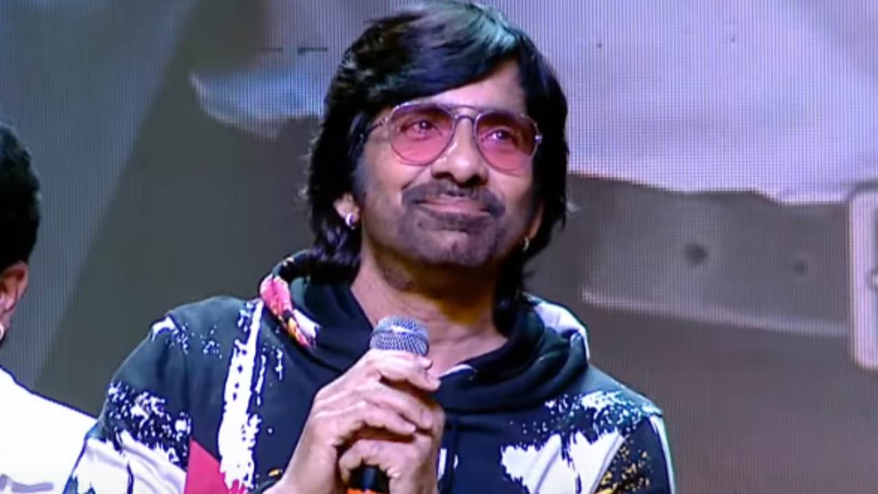 Raviteja : ప్రొడ్యూసర్ గా నాకు ఈ సినిమా హిట్ అవ్వాలి.. పది సినిమాలు చేయాలనుకున్నాం..
