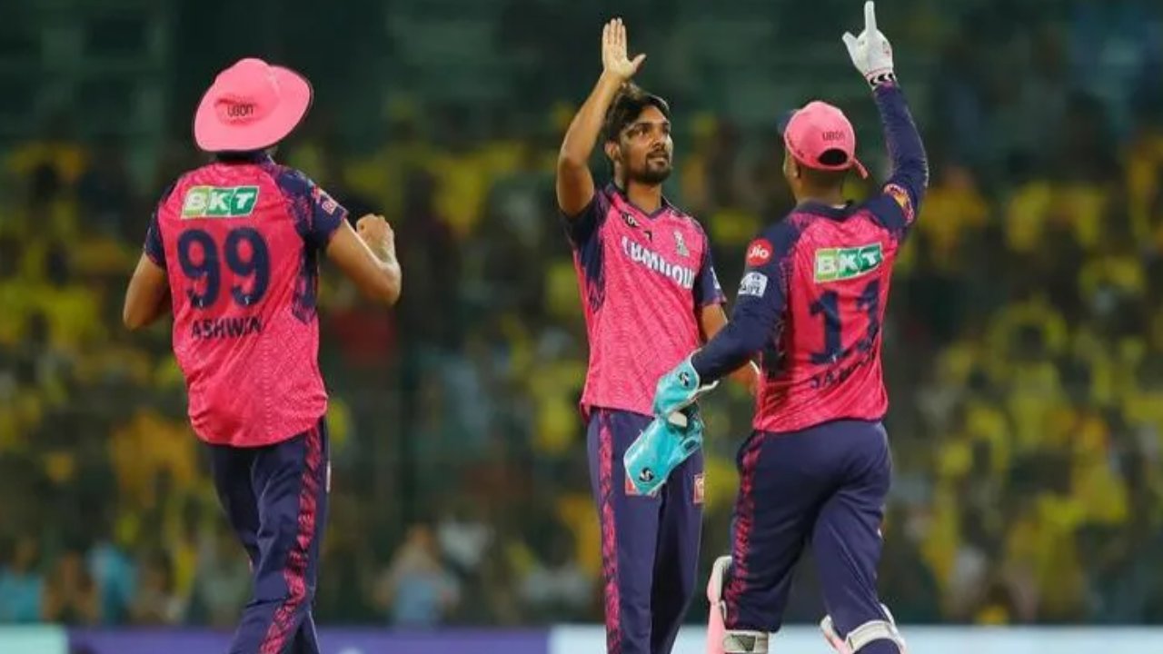 IPL 2023, RR vs CSK: చెన్నైకి షాక్‌.. వ‌రుస విజ‌యాల‌కు బ్రేక్‌.. రాజ‌స్థాన్ గెలుపు