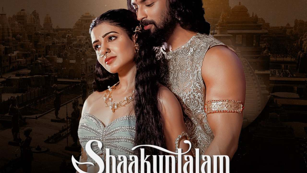 Shakunthalam : శాకుంతలం ట్విట్టర్ రివ్యూ.. సమంత కోసం మాత్రమే ఒక్కసారి చూడొచ్చంట..