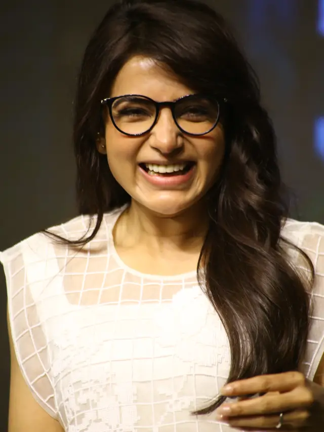 Shakunthalam Movie press meet at Hyderabad