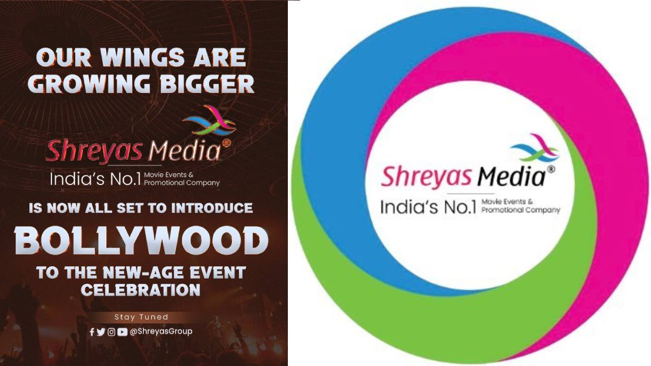 Shreyas Media : సినిమాలు, ఆర్టిస్టులే కాదు ఈవెంట్స్ కూడా బాలీవుడ్ లోకి ఎంట్రీ..