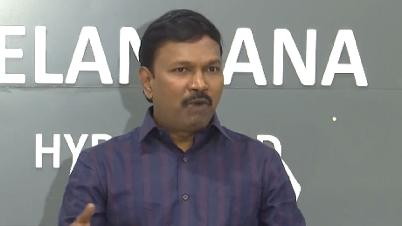 Forum For Good Governance : హెల్త్ డైరెక్టర్ శ్రీనివాస్ పై చర్యలు తీసుకోవాలని.. ప్రభుత్వ ప్రధాన కార్యదర్శికి ఫోరమ్ ఫర్ గుడ్ గవర్నెన్స్ లేఖ