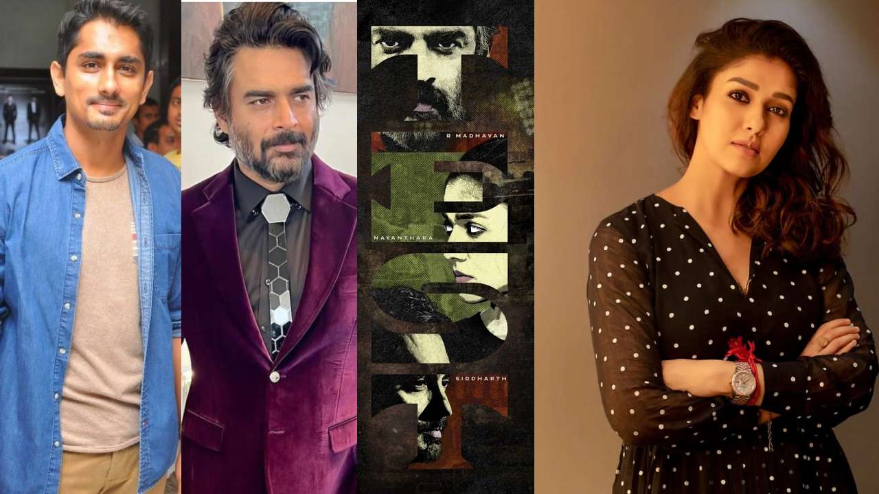 Test : ‘టెస్ట్’.. క్రికెట్ కథతో తమిళ్ నుంచి మరో భారీ పాన్ ఇండియా మల్టీస్టారర్..