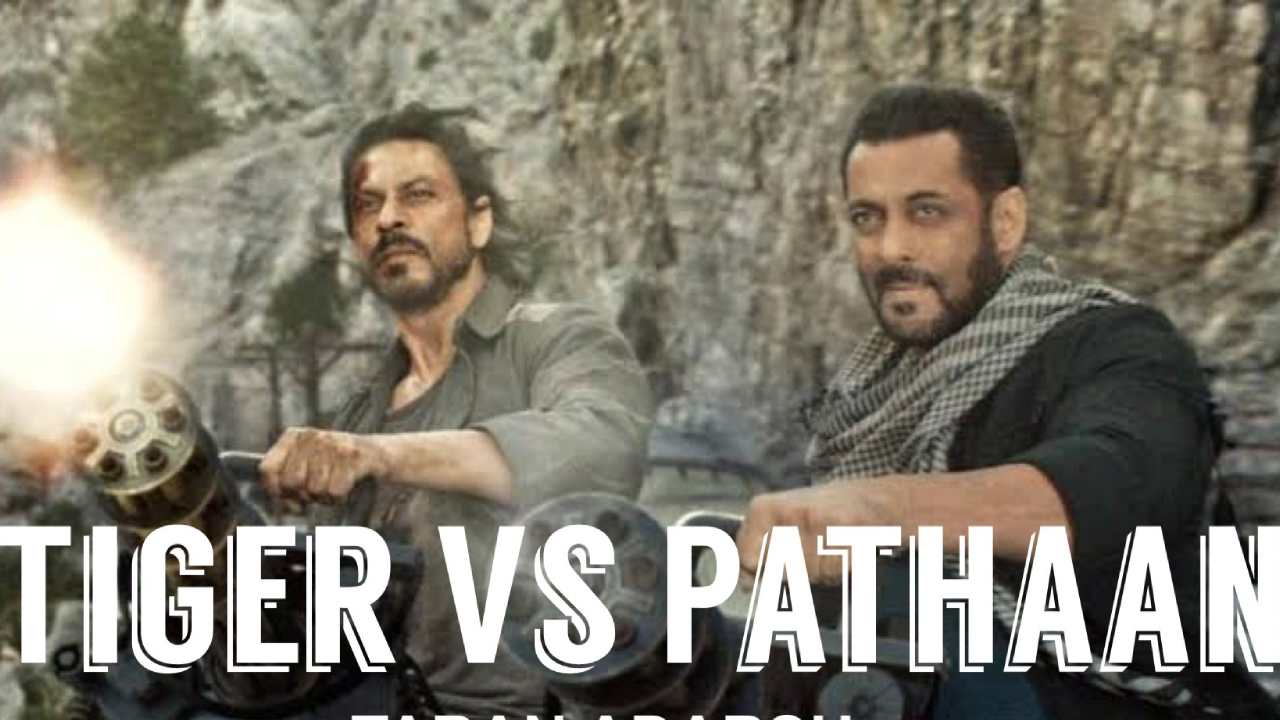 Tiger Vs Pathaan : వార్ డైరెక్టర్ తో టైగర్ వర్సెస్ పఠాన్ సినిమా.. వరుస అప్డేట్స్ తో YRF స్పై యూనివర్స్.. ఖుషీలో ఫ్యాన్స్..