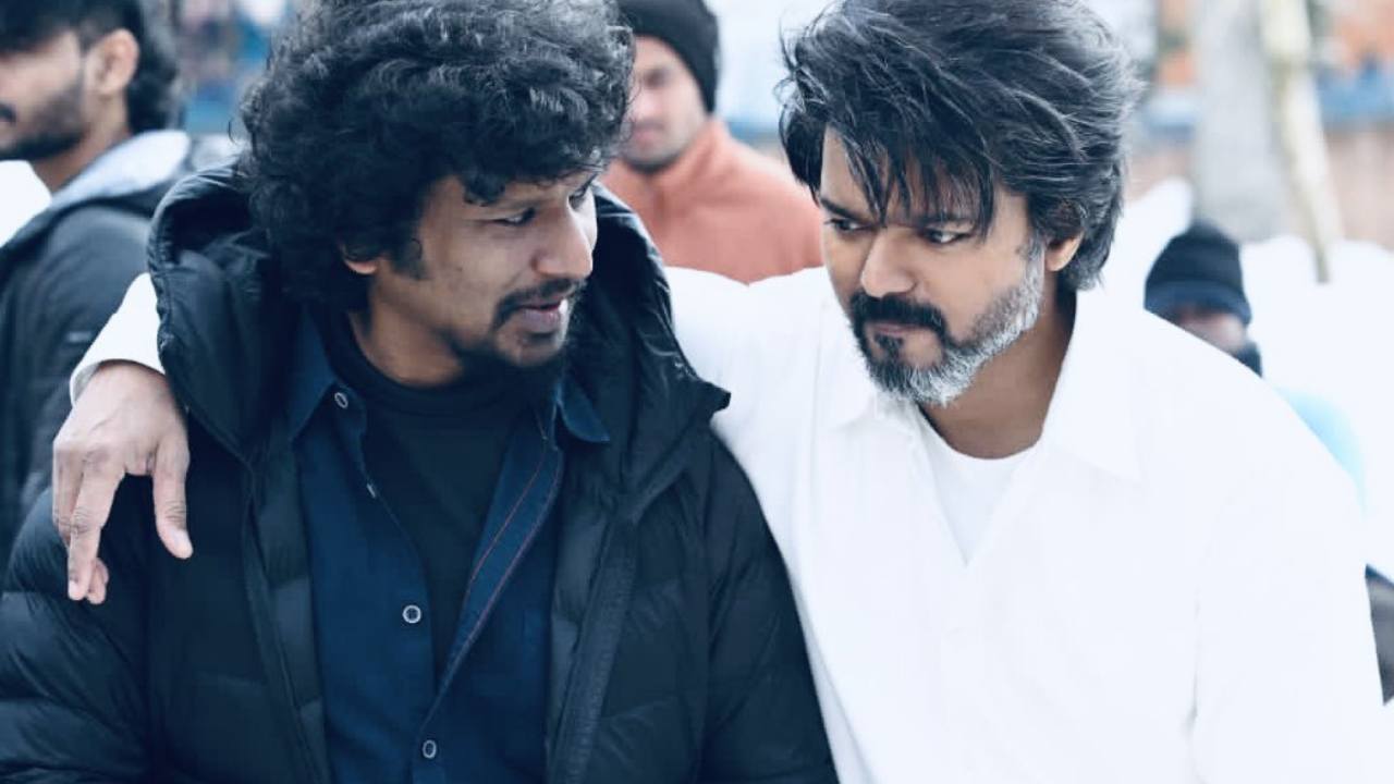 Leo Movie : లియో పాన్ ఇండియా వద్దు.. నేను సినిమాలు తీసేది మన ప్రేక్షకుల కోసం మాత్రమే.. విజయ్ వ్యాఖ్యలు