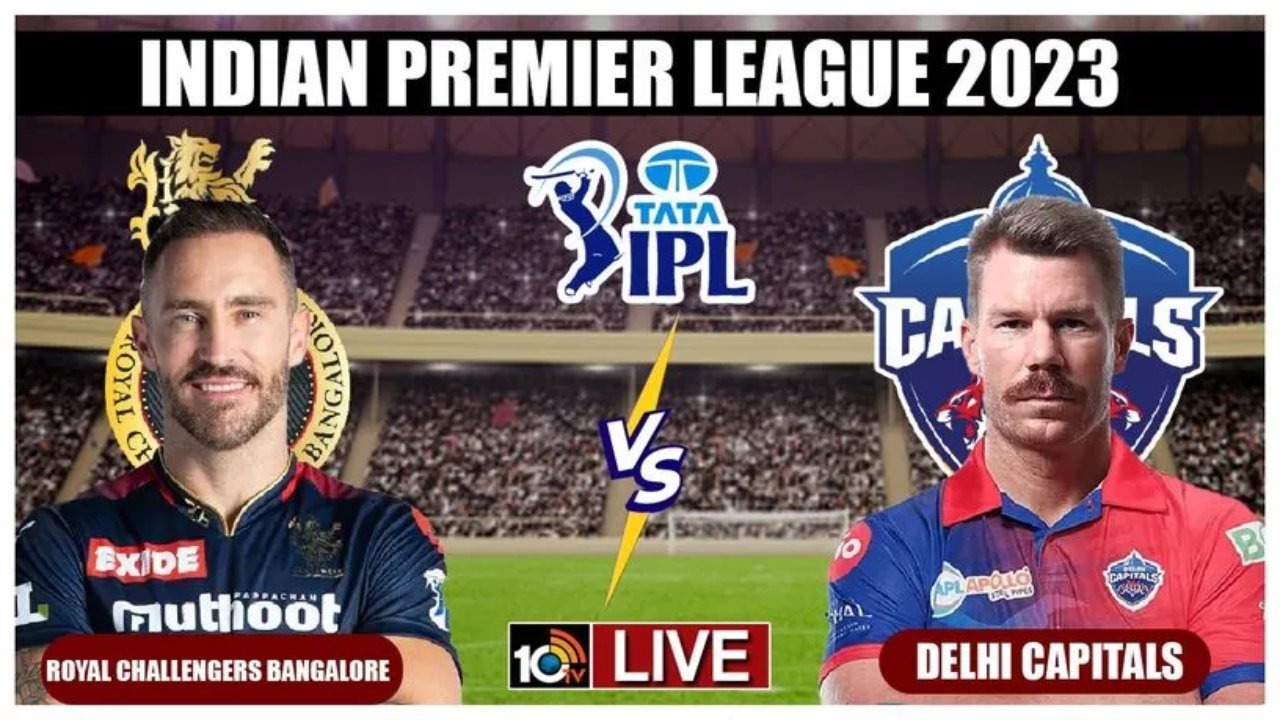 IPL 2023, DC Vs RCB: బెంగ‌ళూరుపై ఢిల్లీ విజ‌యం
