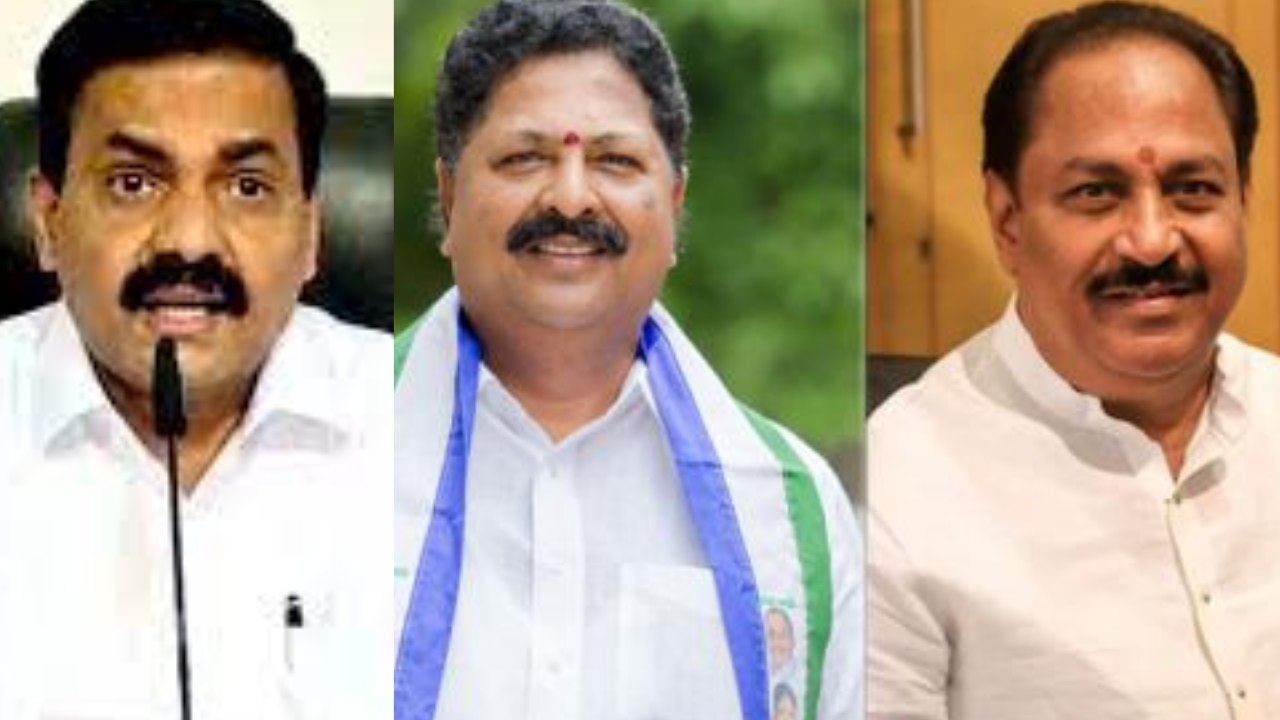 AP Ministers : రైతుల నుంచి ఎలాంటి రుసుము లేకుండా మిల్లర్లు ధాన్యం తీసుకోవాలి : మంత్రులు