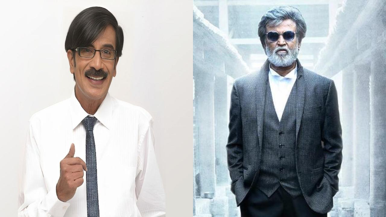 Actor Manobala : మనోబాల కమెడియన్ మాత్రమే కాదు.. రజినీకాంత్‌ని డైరెక్ట్ చేసిన దర్శకుడు కూడా!