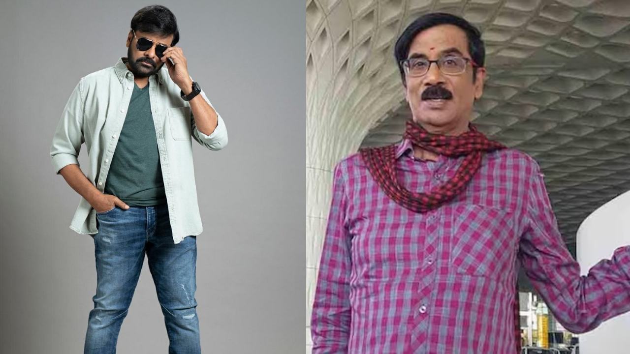 Actor Manobala : మనోబాల చివరి సినిమా చిరంజీవితోనే.. ఏ మూవీ తెలుసా?