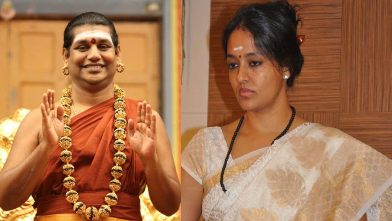 Ranjitha : నిత్యానంద వల్ల నాశనమైన హీరోయిన్ కుటుంబం.. ఆ కథ ఏంటో తెలుసా?