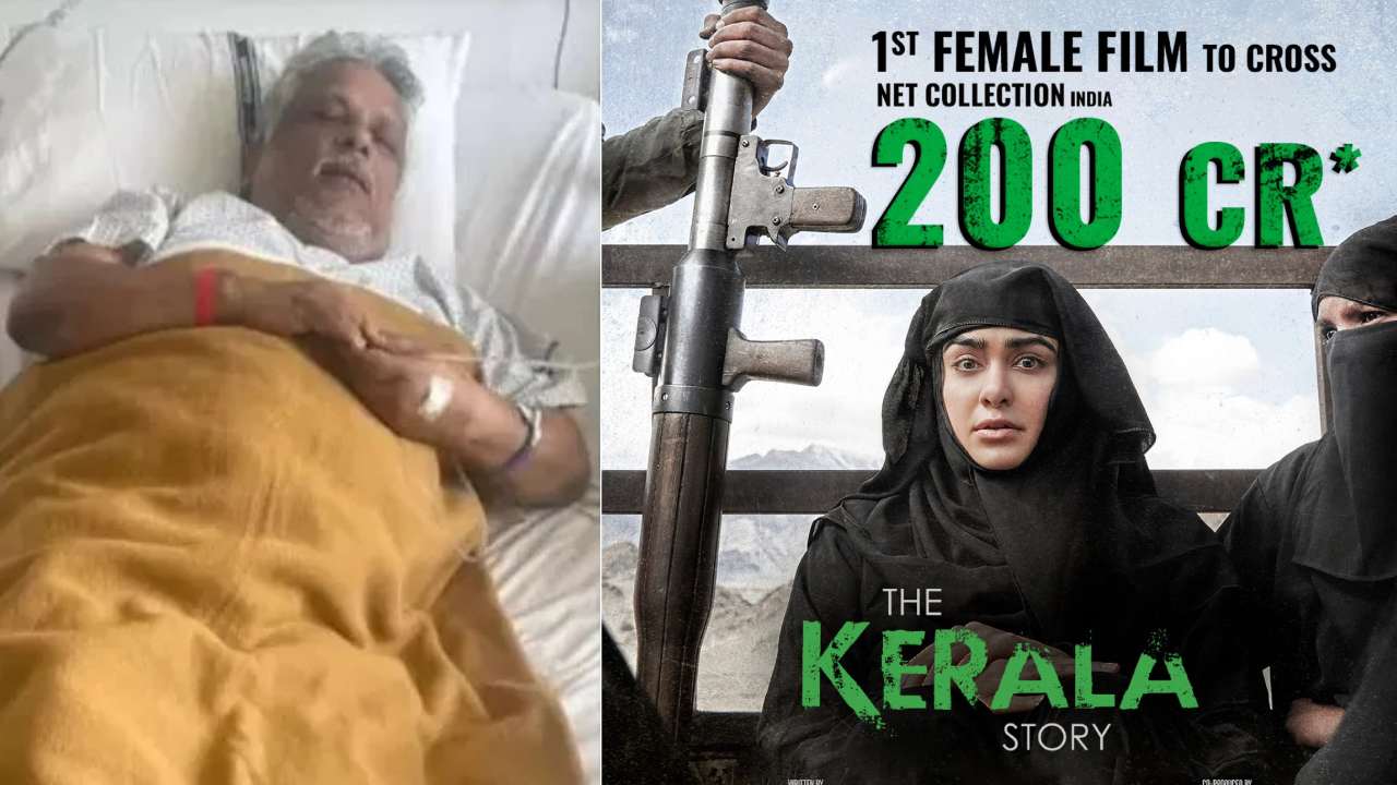 The Kerala Story : హాస్పిటల్‌లో అడ్మిట్ అయిన కేరళ స్టోరీ డైరెక్టర్.. ఏమైంది?