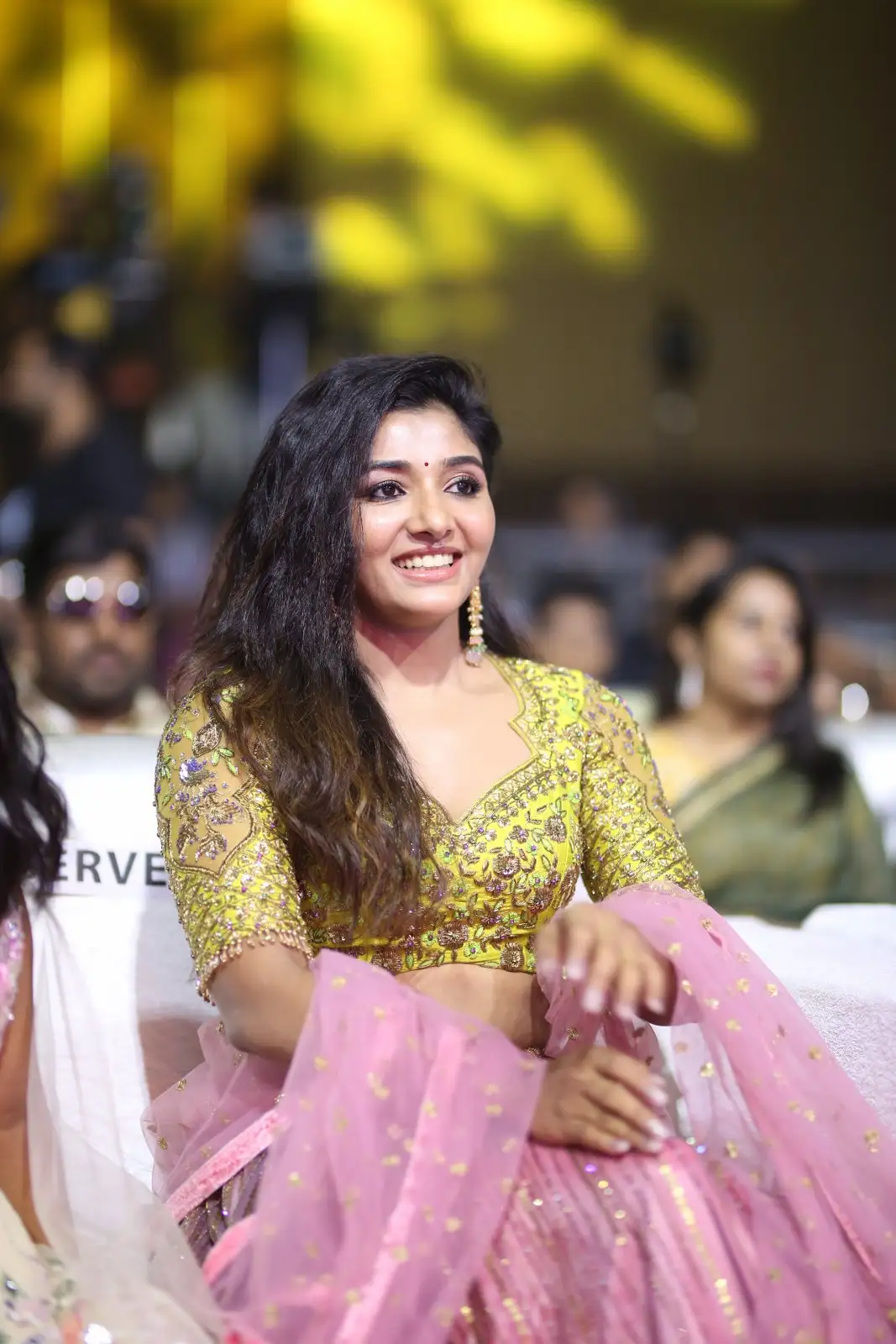 Allari Naresh Ugram pre release event gallery